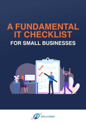 LD-F1-Solutions-A-Fundamental-IT-Checklist-for-SMB-Cover